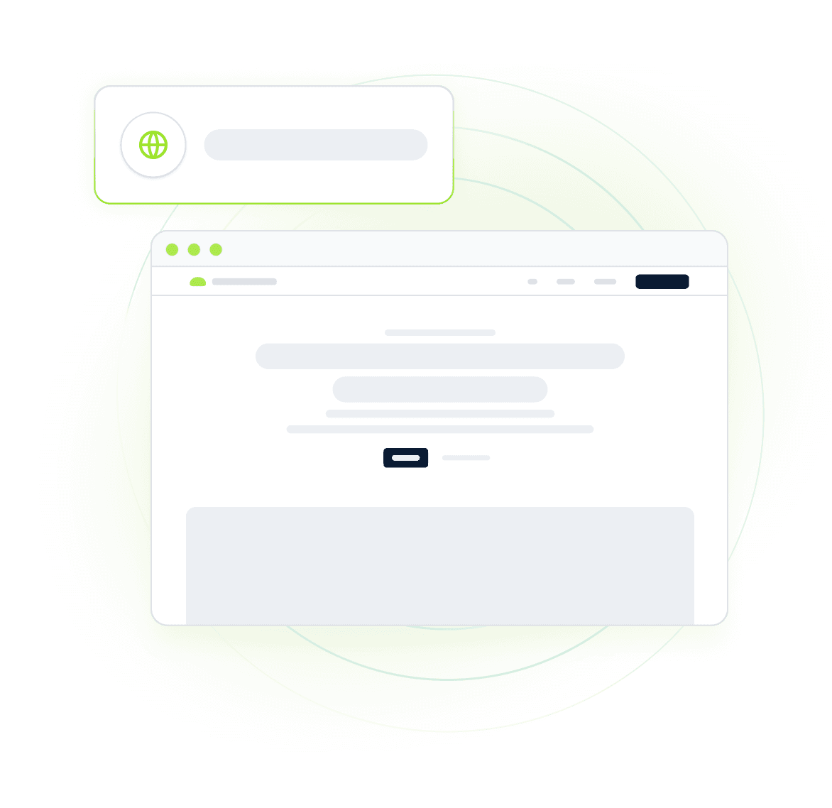 Step 1: Start with a brilliant business website – backed by market research, fast, and performant.